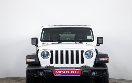 Jeep Wrangler, 2019 год, 3 649 000 рублей, 2 фотография