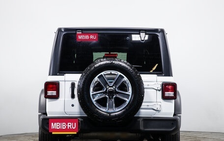 Jeep Wrangler, 2019 год, 3 649 000 рублей, 6 фотография