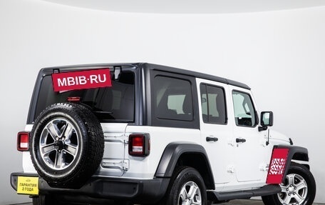 Jeep Wrangler, 2019 год, 3 649 000 рублей, 5 фотография