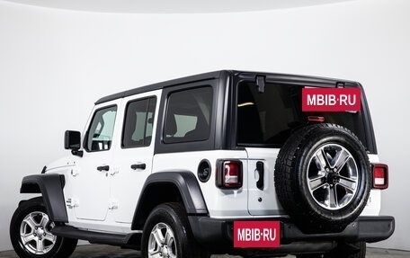 Jeep Wrangler, 2019 год, 3 649 000 рублей, 7 фотография
