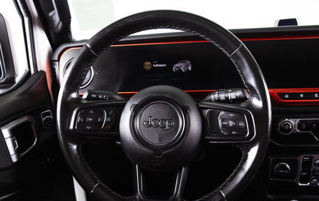 Jeep Wrangler, 2019 год, 3 649 000 рублей, 18 фотография