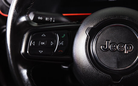 Jeep Wrangler, 2019 год, 3 649 000 рублей, 19 фотография