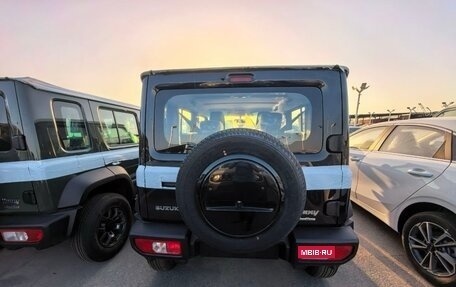 Suzuki Jimny, 2025 год, 2 995 000 рублей, 15 фотография