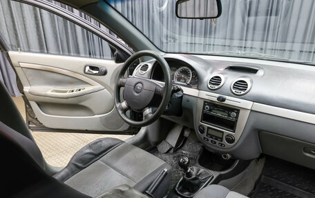 Chevrolet Lacetti, 2008 год, 349 000 рублей, 10 фотография