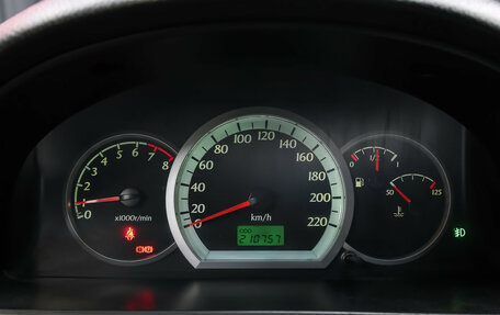 Chevrolet Lacetti, 2008 год, 349 000 рублей, 12 фотография