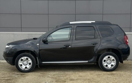 Renault Duster I рестайлинг, 2014 год, 845 000 рублей, 2 фотография