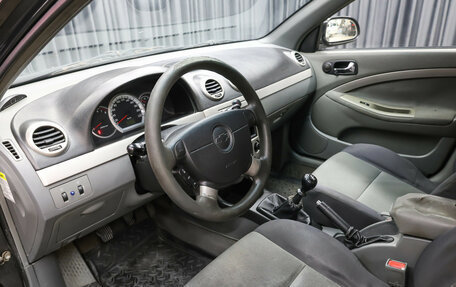 Chevrolet Lacetti, 2008 год, 349 000 рублей, 15 фотография
