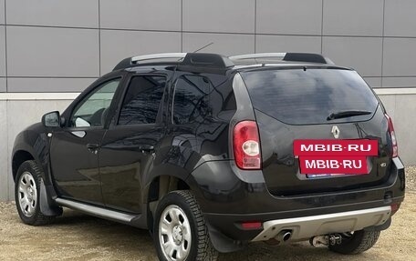 Renault Duster I рестайлинг, 2014 год, 845 000 рублей, 3 фотография