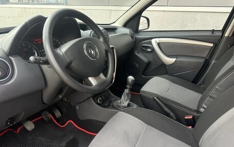 Renault Duster I рестайлинг, 2014 год, 845 000 рублей, 14 фотография