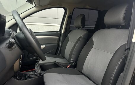 Renault Duster I рестайлинг, 2014 год, 845 000 рублей, 10 фотография