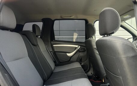 Renault Duster I рестайлинг, 2014 год, 845 000 рублей, 18 фотография