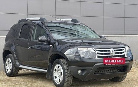 Renault Duster I рестайлинг, 2014 год, 845 000 рублей, 8 фотография