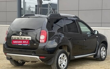 Renault Duster I рестайлинг, 2014 год, 845 000 рублей, 6 фотография