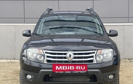 Renault Duster I рестайлинг, 2014 год, 845 000 рублей, 9 фотография