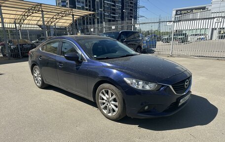 Mazda 6, 2013 год, 1 699 000 рублей, 2 фотография