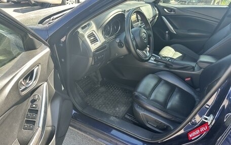 Mazda 6, 2013 год, 1 699 000 рублей, 8 фотография