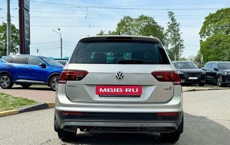 Volkswagen Tiguan II, 2018 год, 2 150 000 рублей, 5 фотография