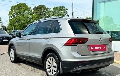Volkswagen Tiguan II, 2018 год, 2 150 000 рублей, 6 фотография