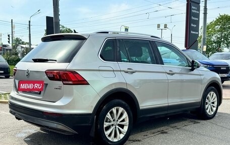 Volkswagen Tiguan II, 2018 год, 2 150 000 рублей, 4 фотография