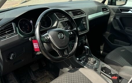 Volkswagen Tiguan II, 2018 год, 2 150 000 рублей, 7 фотография