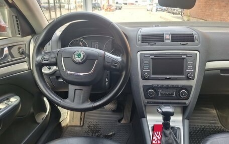 Skoda Octavia, 2012 год, 849 000 рублей, 9 фотография