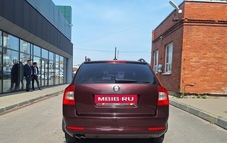 Skoda Octavia, 2012 год, 849 000 рублей, 4 фотография