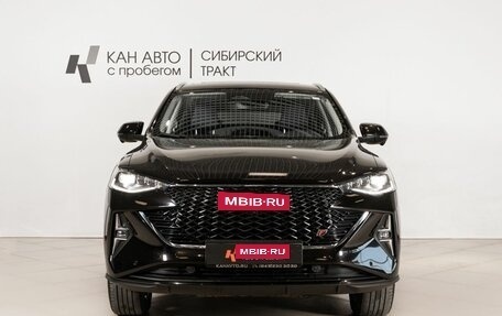 Haval F7x I, 2023 год, 2 358 700 рублей, 2 фотография
