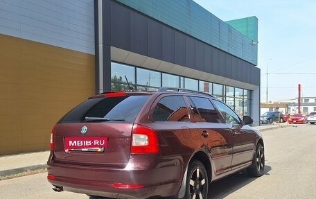 Skoda Octavia, 2012 год, 849 000 рублей, 5 фотография