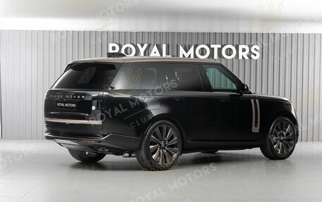 Land Rover Range Rover IV рестайлинг, 2025 год, 32 500 000 рублей, 5 фотография