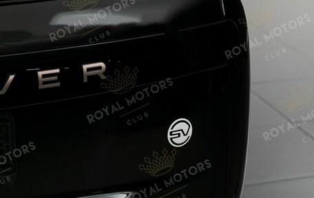 Land Rover Range Rover IV рестайлинг, 2025 год, 32 500 000 рублей, 6 фотография