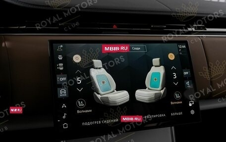 Land Rover Range Rover IV рестайлинг, 2025 год, 32 500 000 рублей, 14 фотография