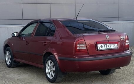 Skoda Octavia IV, 2007 год, 369 000 рублей, 3 фотография