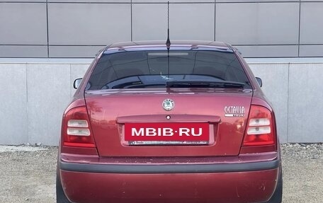Skoda Octavia IV, 2007 год, 369 000 рублей, 4 фотография