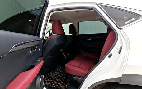 Lexus NX I, 2021 год, 2 883 000 рублей, 9 фотография