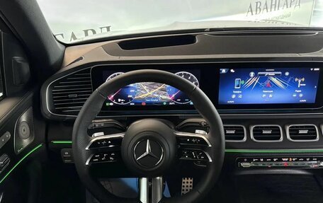Mercedes-Benz GLE, 2025 год, 19 700 000 рублей, 10 фотография