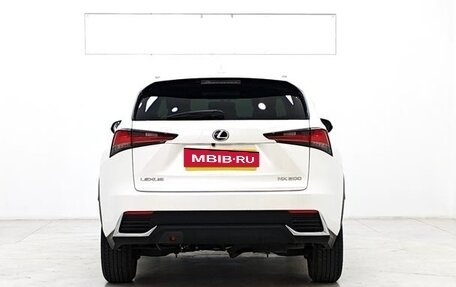 Lexus NX I, 2021 год, 2 883 000 рублей, 5 фотография