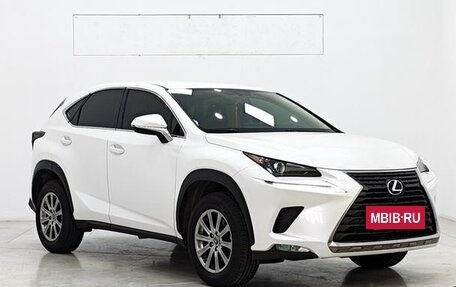 Lexus NX I, 2021 год, 2 883 000 рублей, 3 фотография