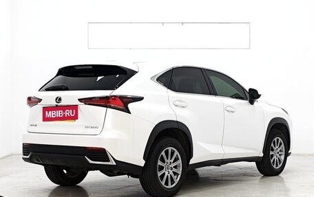 Lexus NX I, 2021 год, 2 883 000 рублей, 4 фотография