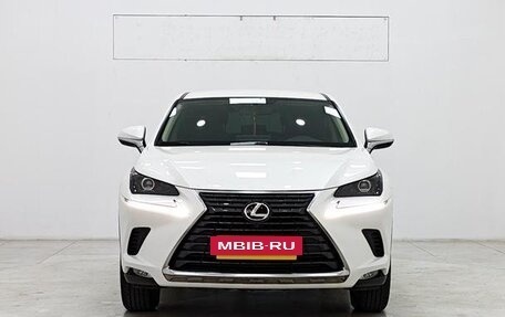 Lexus NX I, 2021 год, 2 883 000 рублей, 2 фотография