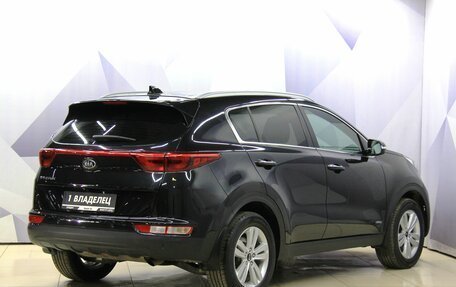 KIA Sportage IV рестайлинг, 2018 год, 2 087 000 рублей, 7 фотография
