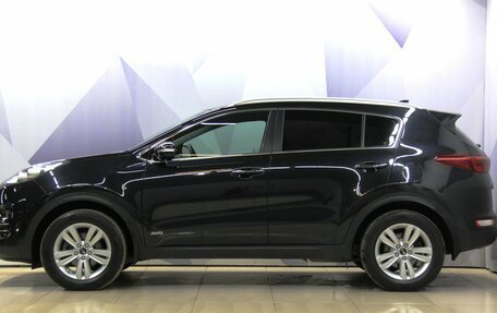 KIA Sportage IV рестайлинг, 2018 год, 2 087 000 рублей, 3 фотография