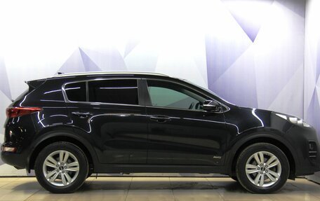KIA Sportage IV рестайлинг, 2018 год, 2 087 000 рублей, 8 фотография