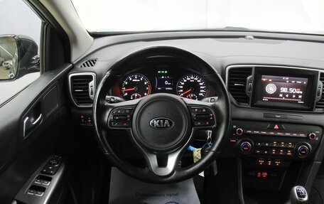 KIA Sportage IV рестайлинг, 2018 год, 2 087 000 рублей, 17 фотография