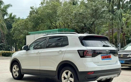 Volkswagen T-Cross I, 2022 год, 1 349 000 рублей, 4 фотография