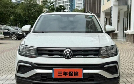 Volkswagen T-Cross I, 2022 год, 1 349 000 рублей, 2 фотография