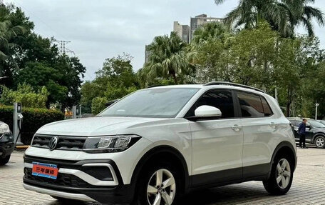 Volkswagen T-Cross I, 2022 год, 1 349 000 рублей, 3 фотография