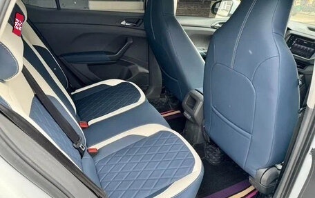 Volkswagen T-Cross I, 2022 год, 1 349 000 рублей, 13 фотография