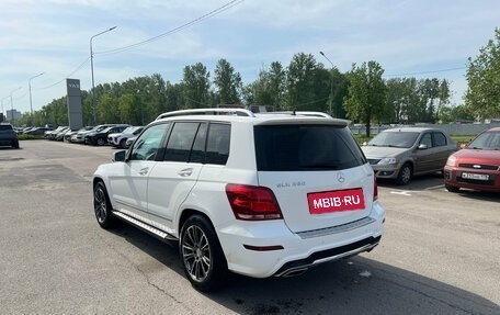 Mercedes-Benz GLK-Класс, 2013 год, 1 799 000 рублей, 4 фотография