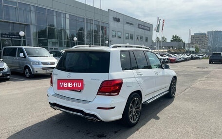 Mercedes-Benz GLK-Класс, 2013 год, 1 799 000 рублей, 3 фотография