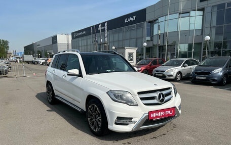 Mercedes-Benz GLK-Класс, 2013 год, 1 799 000 рублей, 2 фотография